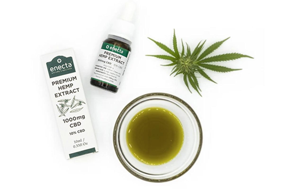 Olio cbd