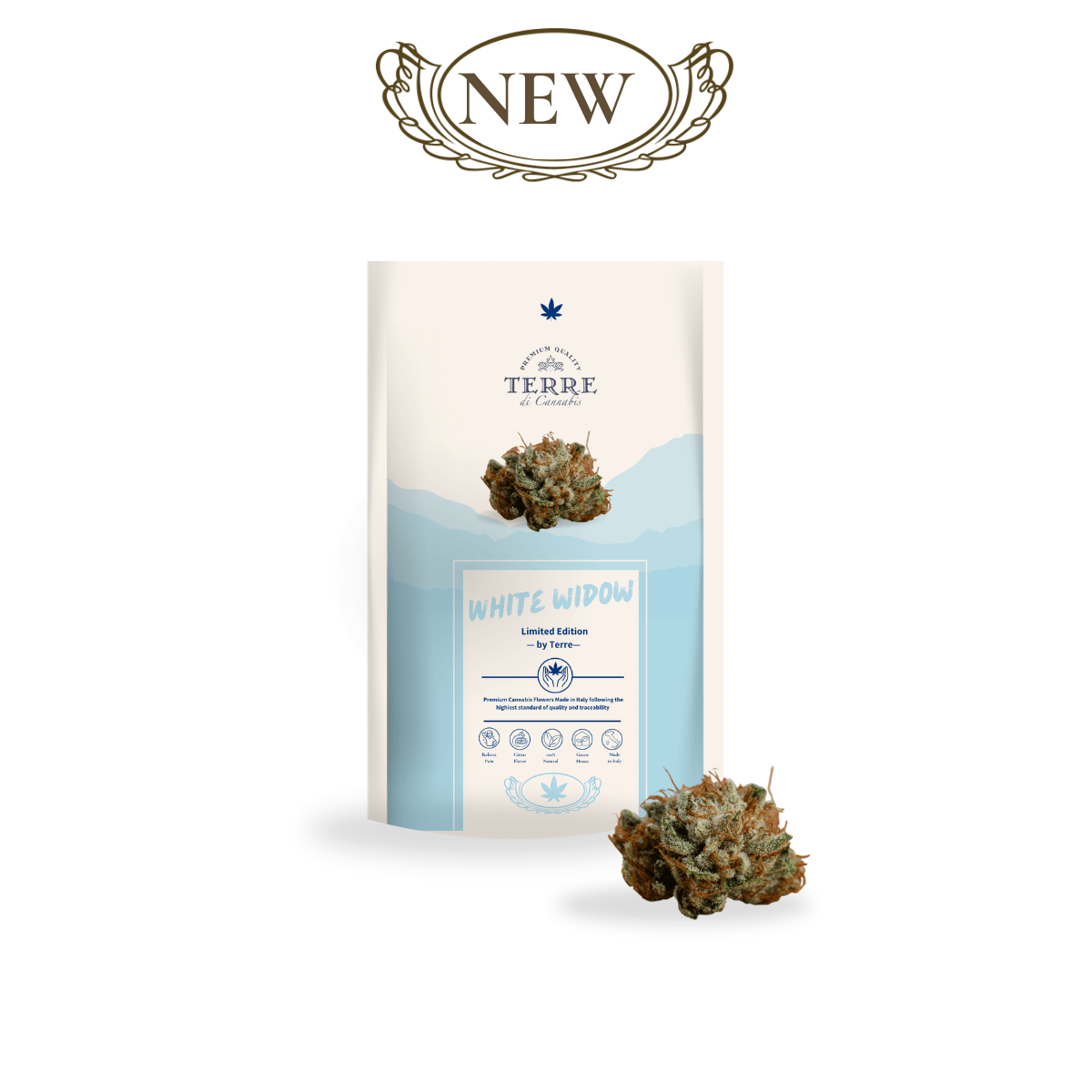 Special collection - terredicannabis