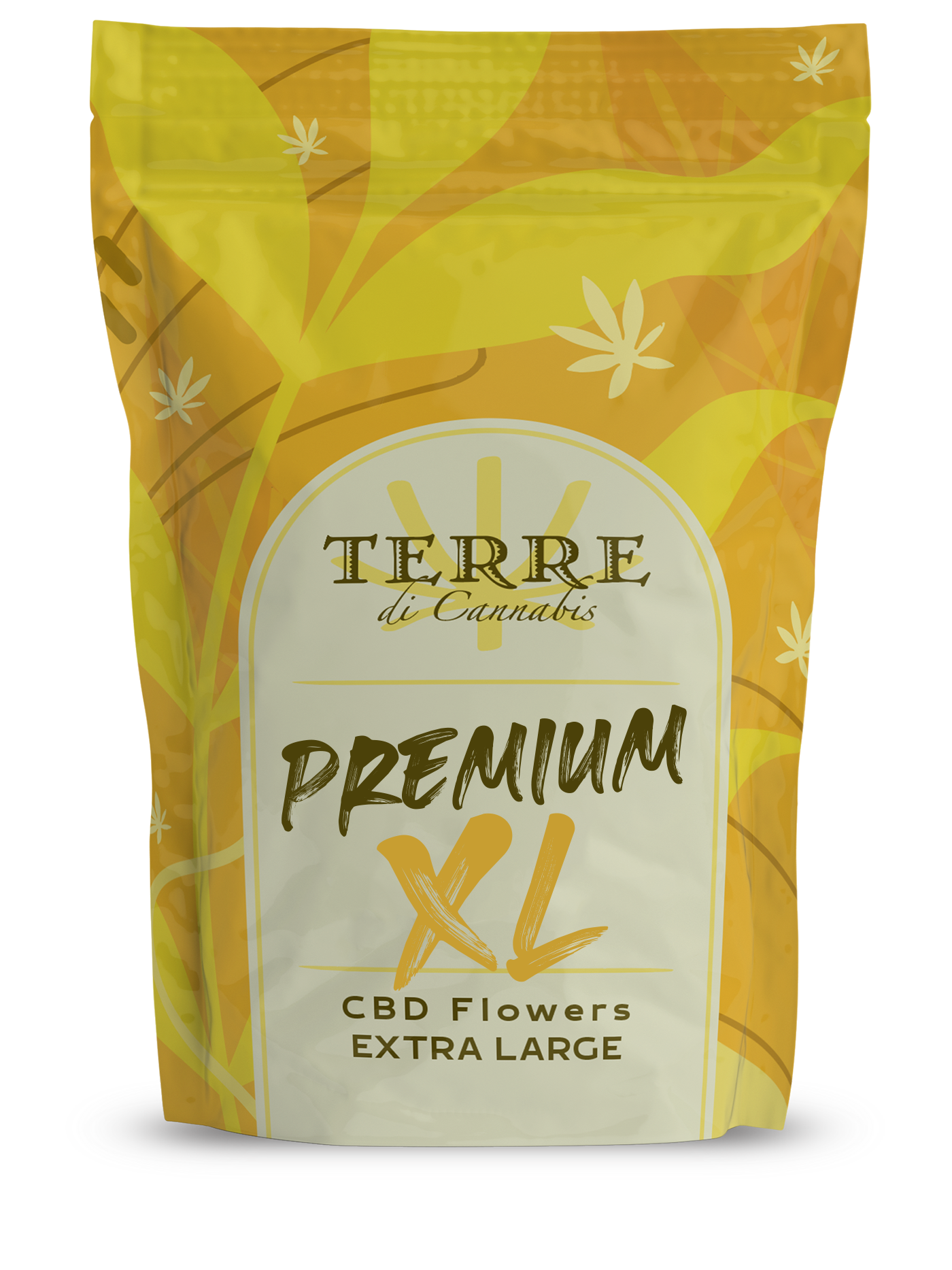 Fiori di CBD &amp; CBG Premium XL